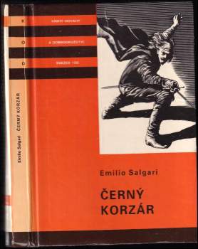 Emilio Salgari: Černý korzár