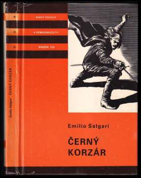 Emilio Salgari: Černý korzár