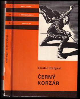 Emilio Salgari: Černý korzár