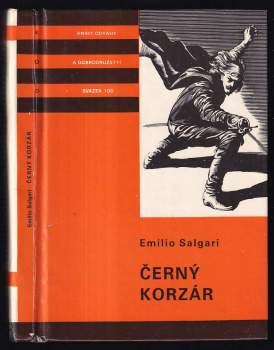 Emilio Salgari: Černý korzár