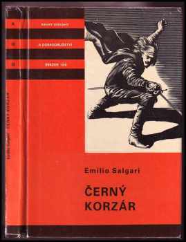 Emilio Salgari: Černý korzár