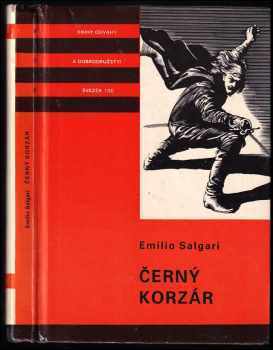 Emilio Salgari: Černý korzár