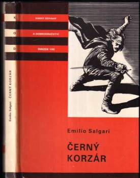 Emilio Salgari: Černý korzár