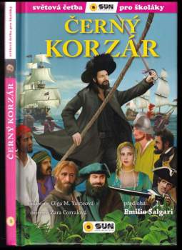 Černý korzár
