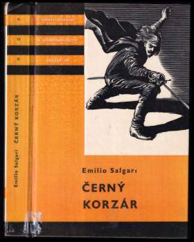 Vladimír Henzl: Černý korzár