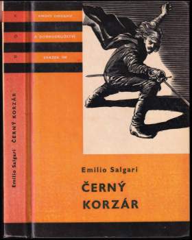 Vladimír Henzl: Černý korzár