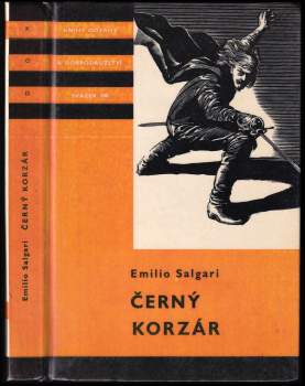 Vladimír Henzl: Černý korzár
