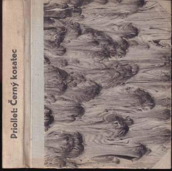 Marcel Priollet: Černý kosatec