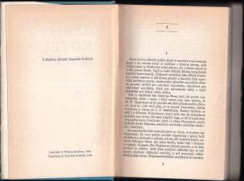 William Heinesen: Černý kotel