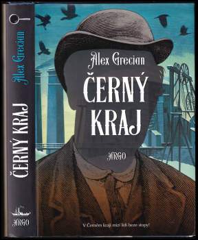 Alex Grecian: Černý kraj