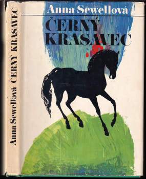 Černý krasavec
