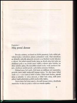Anna Sewell: Černý krasavec