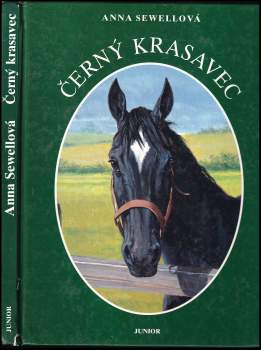 Černý krasavec