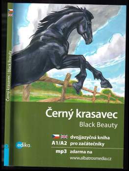Dana Olšovská: Černý krasavec