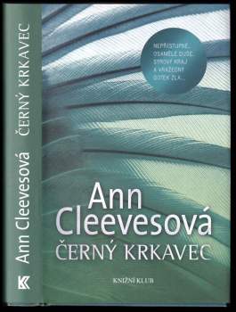 Ann Cleeves: Černý krkavec