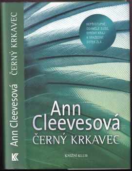 Černý krkavec