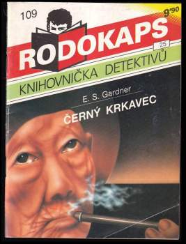 Černý krkavec ; Žluté stíny