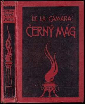 Felix Achilles de la Cámara: Černý mág