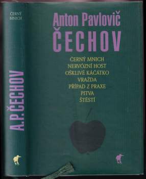 Černý mnich ; Nervózní host ; Ošklivé káčátko ; Vražda ; Případ z praxe ; Pitva ; Štěstí