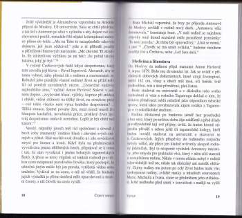 Jaroslav Sekera: Černý mnich