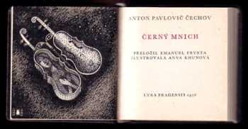 Anton Pavlovič Čechov: Černý mnich