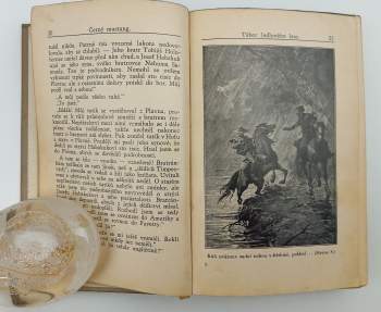 Karl May: Černý Mustang