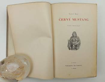 Karl May: Černý Mustang