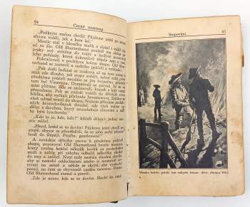Karl May: Černý Mustang