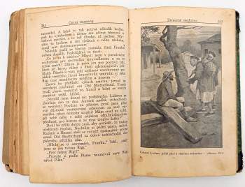 Karl May: Černý Mustang