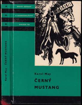 Karl May: Černý mustang