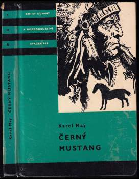 Karl May: Černý mustang