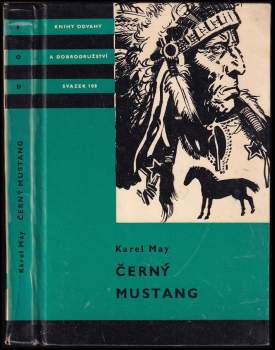 Karl May: Černý mustang