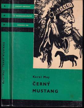 Karl May: Černý mustang