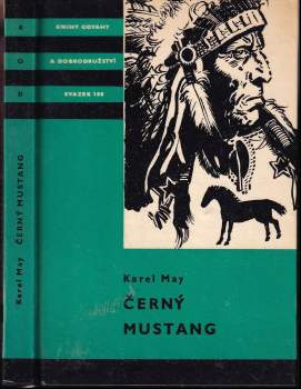 Karl May: Černý mustang