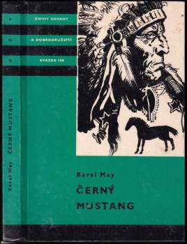 Karl May: Černý mustang