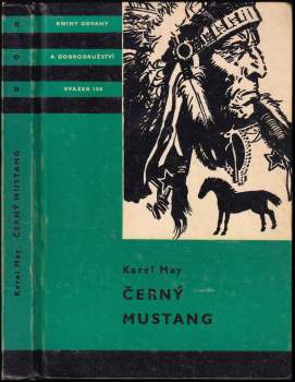 Karl May: Černý mustang