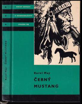 Karl May: Černý mustang