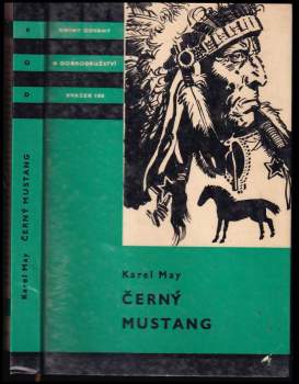Karl May: Černý mustang