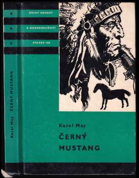 Karl May: Černý mustang