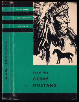 Karl May: Černý mustang