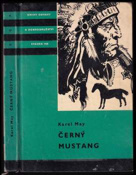 Karl May: Černý mustang