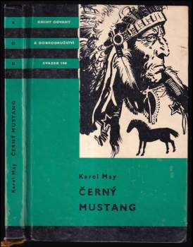 Karl May: Černý mustang