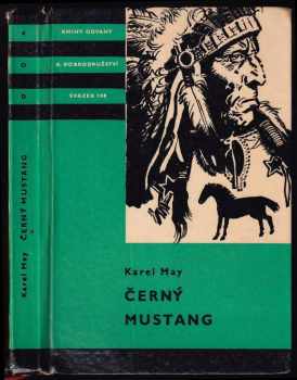 Černý mustang - Karl May (1968, Státní nakladatelství dětské knihy) - ID: 740886