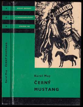 Černý mustang - Karl May (1968, Státní nakladatelství dětské knihy) - ID: 769979