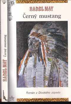 Černý mustang