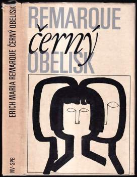 Černý obelisk : historie opožděného mládí