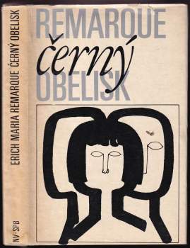 Černý obelisk : historie opožděného mládí