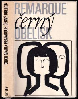 Černý obelisk : historie opožděného mládí