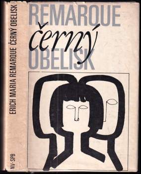 Černý obelisk : historie opožděného mládí