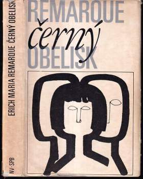 Černý obelisk : historie opožděného mládí